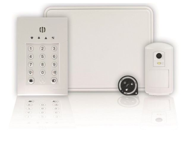 Total Connect Box, di Honeywell un sistema di sicurezza senza fili  