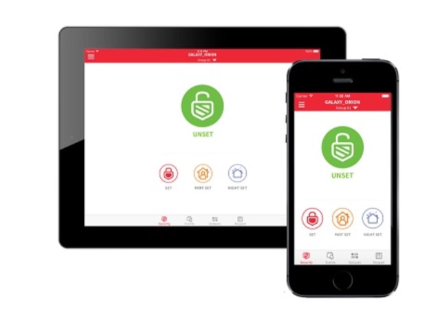 Honeywell: aggiunte le notifiche push all'applicazione mobile GX Remote Control 