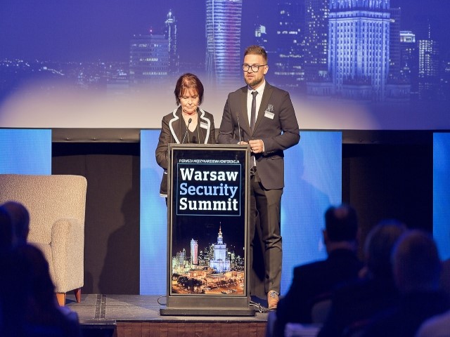 Enorme successo di a&s in Polonia, per la prima edizione del Warsaw Security Summit