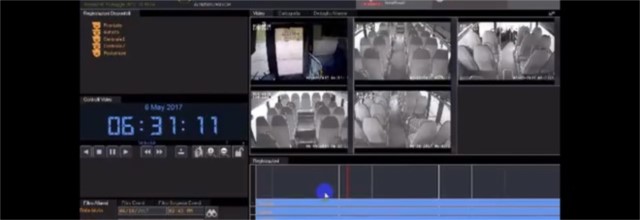 Telecamere per la sicurezza dei trasporti, a Roma un nuovo sistema di videosorveglianza