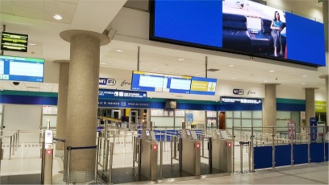 Dormakaba: nuove installazioni di controllo flusso passeggeri negli scali di Bari e Brindisi