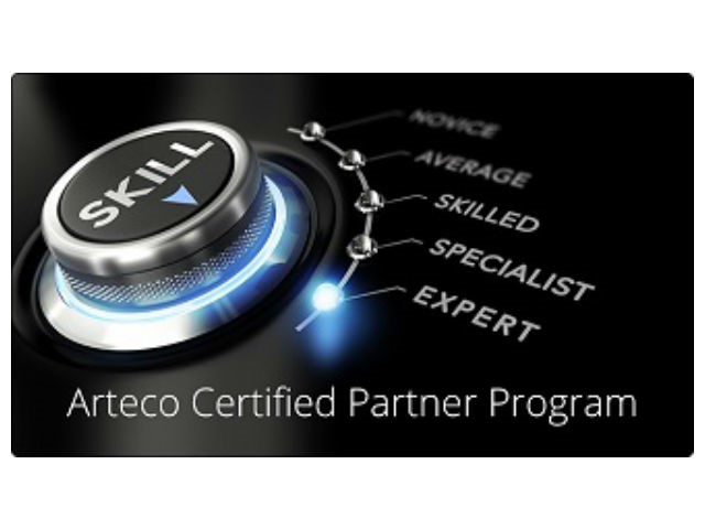 Arteco Certified Partner Program, il programma di certificazione per i professionisti della sicurezza