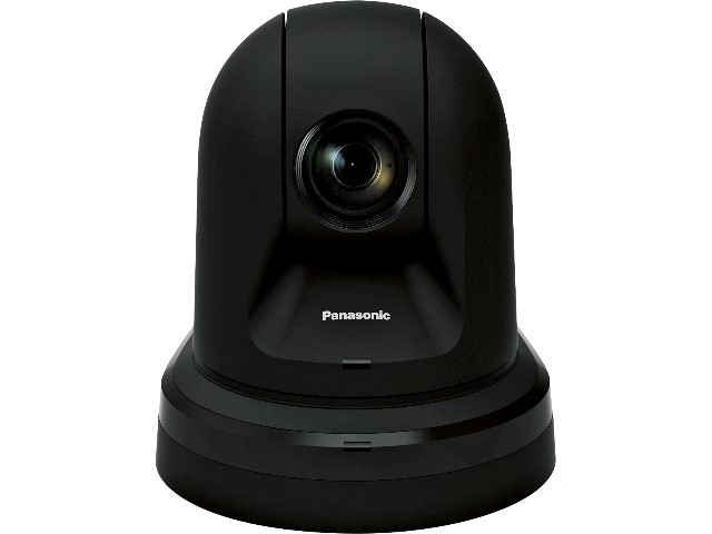 Panasonic, nuova telecamera e aggiornamento del firmware per il supporto NDI|HX