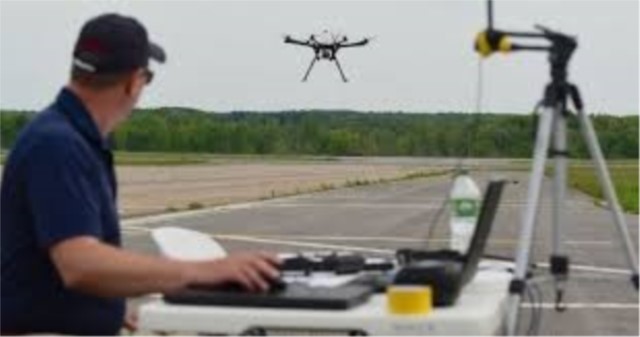 Presentato in Italia il sistema di tracciamento dei droni
