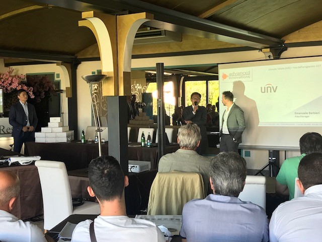 Viterbo: alta partecipazione al corso Videosorveglianza e Privacy by UNV, Advanced Innovations e PM Tec 