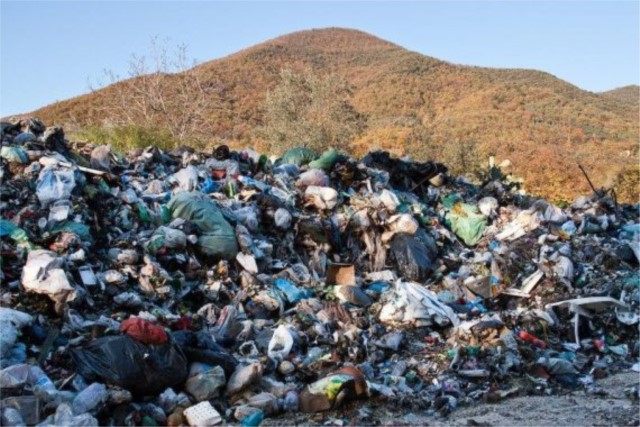 Regione Campania: videosorveglianza h24 sui siti rifiuti