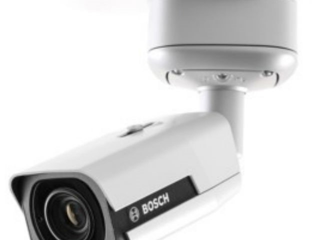 Telecamera ad infrarossi bullet 1080p di Bosch, elevata qualità dell'immagine per la massima sicurezza