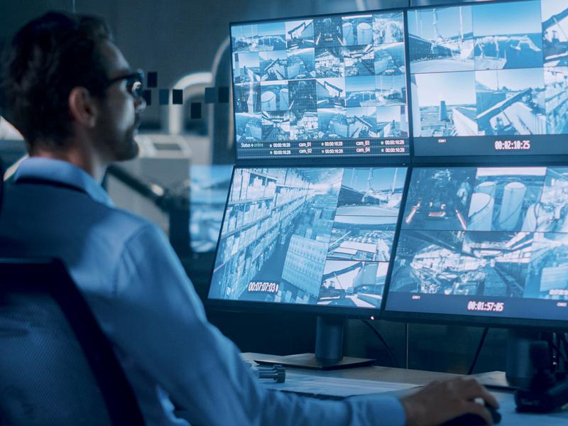 Le 5 funzionalità Top di un VMS integrato al top 