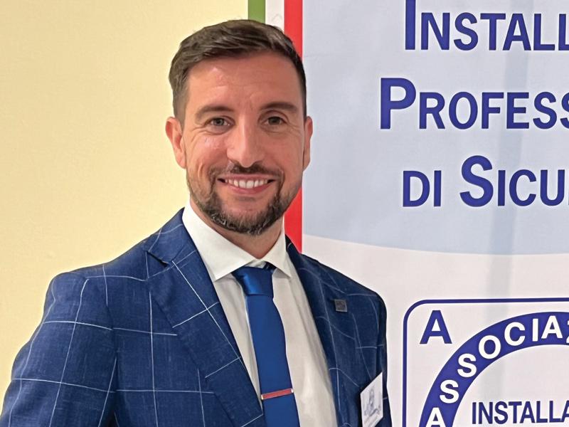 Antonio Avolio nuovo Presidente AIPS