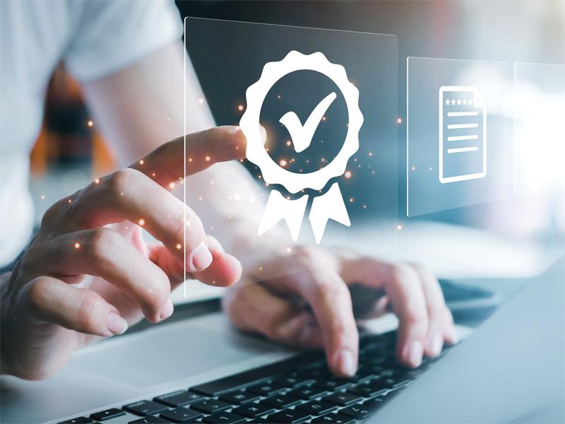 Combinatori certificati ma non pienamente conformi?