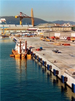 Proteggere le aree portuali: la sfida