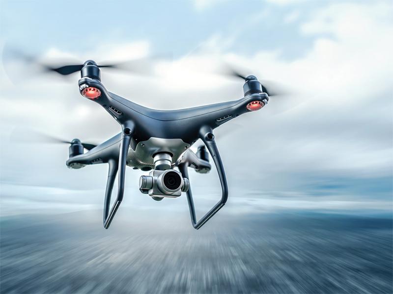 Robotica e droni nella security: nuove frontiere della protezione
