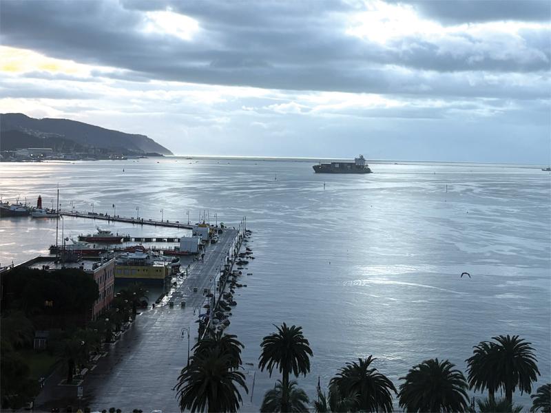 Sicurezza proattiva e resilienza marittima per le infrastrutture portuali