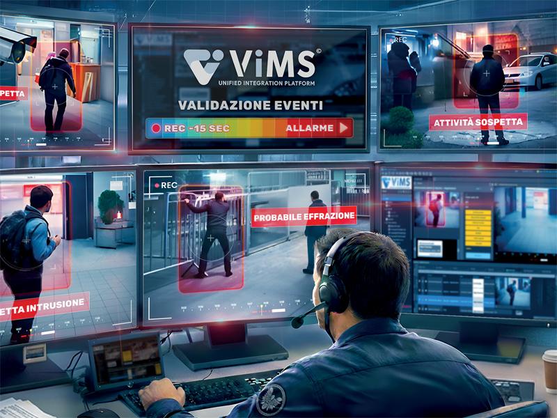 ViMS: stop rumore informativo validando gli allarmi con AI