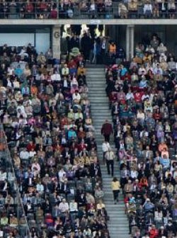 Stadi e grandi eventi: la sicurezza è tutto intorno all'impianto