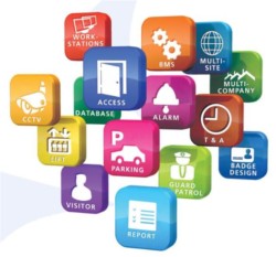 Controllo accessi e integrazione con sicurezza e risparmio energetico