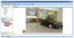 Videosorveglianza e antintrusione ancora più integrati con le mappe grafiche interattive