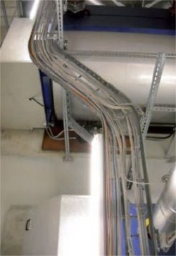 Polvere, calore, fuoco: quanto sono sicure le passerelle?