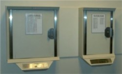Ospedali: dal controllo chiavi al controllo ronda