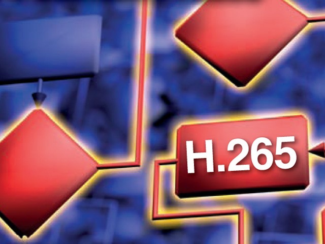 L’importanza della compressione: il nuovo standard H.265
