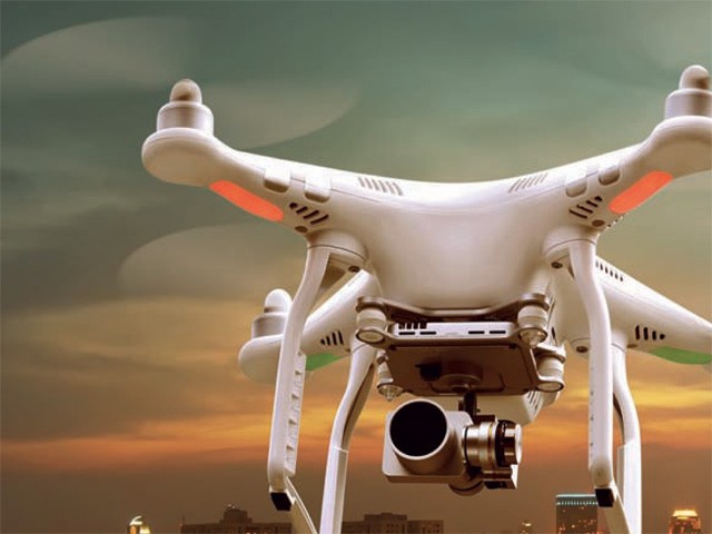 Il drone per la sicurezza urbana: sarà il nuovo poliziotto di quartiere?