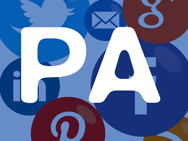 PA e social network