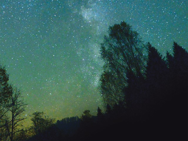 Vedere di notte: basta il LED?