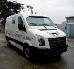 Prevenire il crimine con una task force mobile on demand