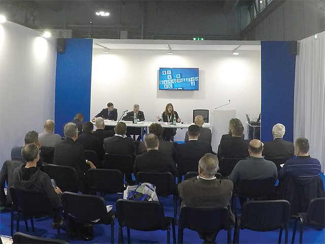 La certificazione come cogenza di mercato: incontro AIPS              in Fiera SICUREZZA
