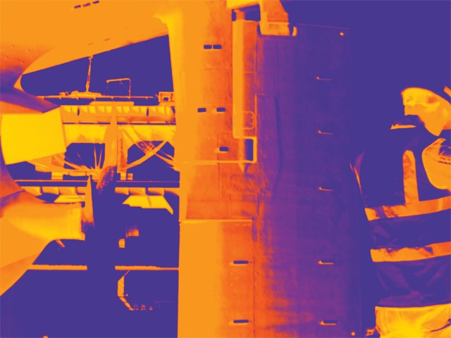 Tecnologia termica: oltre la sicurezza per pensare in prospettiva