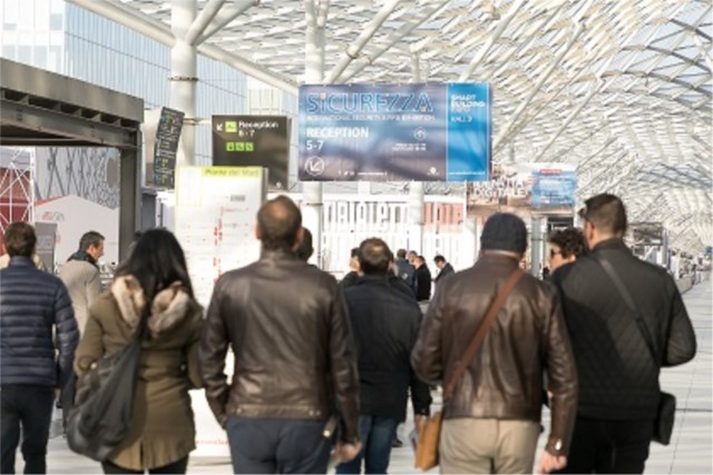 SICUREZZA 2019, iniziato il conto alla rovescia