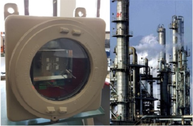 CIAS, il nuovo radar Murena Plus certificato ATEX