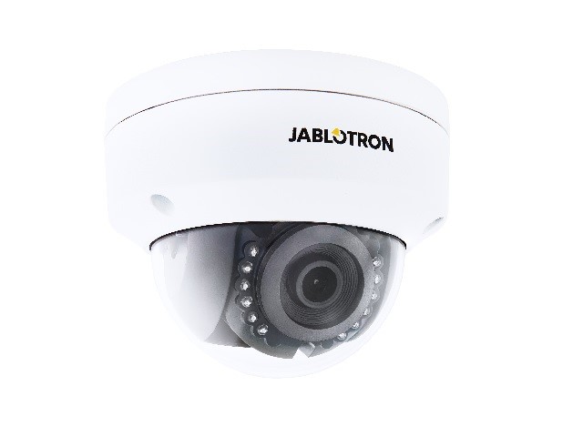 Jabloltron: telecamere IP con verifica video