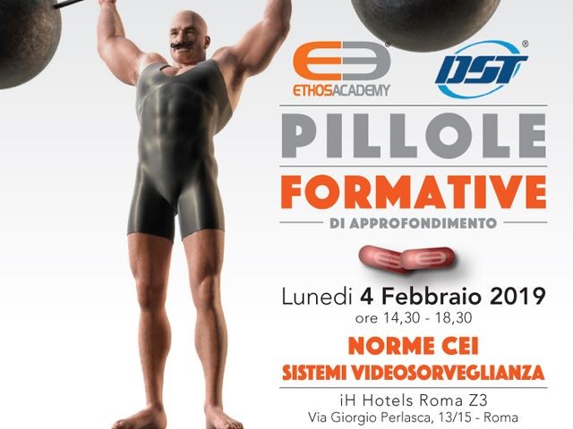 Videosorveglianza e Norme CEI: la pillola formativa di DST per i professionisti della sicurezza