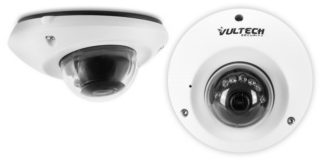 VulTech Security: telecamera IP 4 MP stand-alone