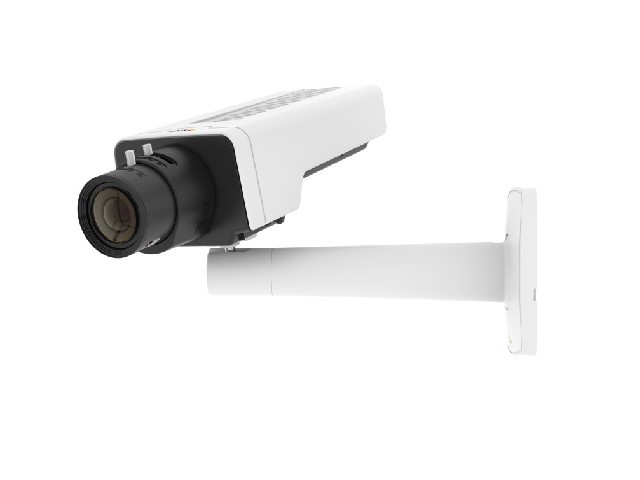 Axis Communications: telecamere di rete per videosorveglianza 4K 5MP