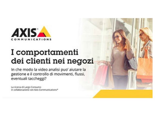Axis Communication, ricerca su 
