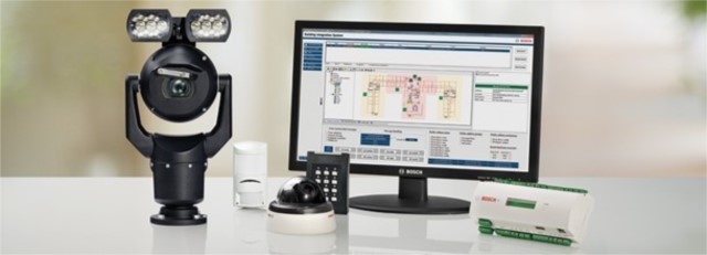 Bosch Security Systems, novità per la sicurezza 