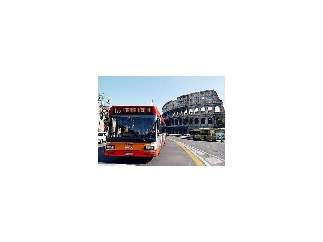 Roma: entro il 2012 tutti i mezzi dell'Atac avranno un sistema di videosorveglianza