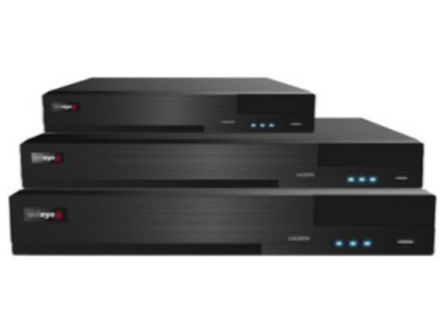 Skilleye: nuova gamma di registratori XVR Penta-Ibridi Pentaplex serie SER-6D