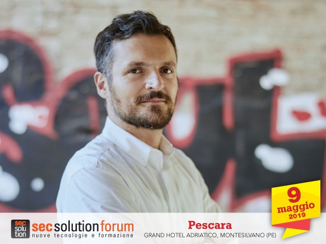 SPARK a secsolutionforum: l’intelligenza artificiale al servizio della sicurezza perimetrale