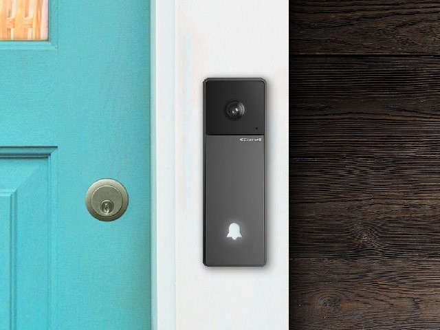 Comelit Group: campanello Wi-Fi con APP