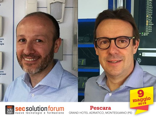 Secsolutionforum: sistemi di sicurezza integrati, livelli e vantaggi, nella presentazione degli esperti UTC