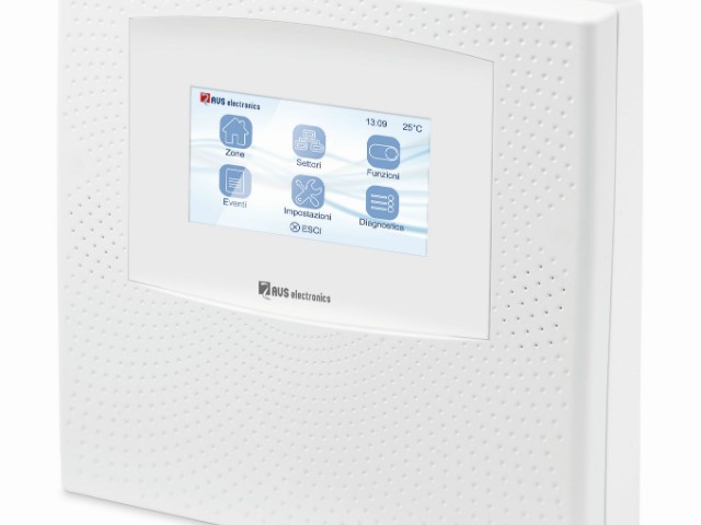 A secsolutionforum, RAPTOR, l’innovativa centrale radio bidirezionale, flessibile e facile da installare