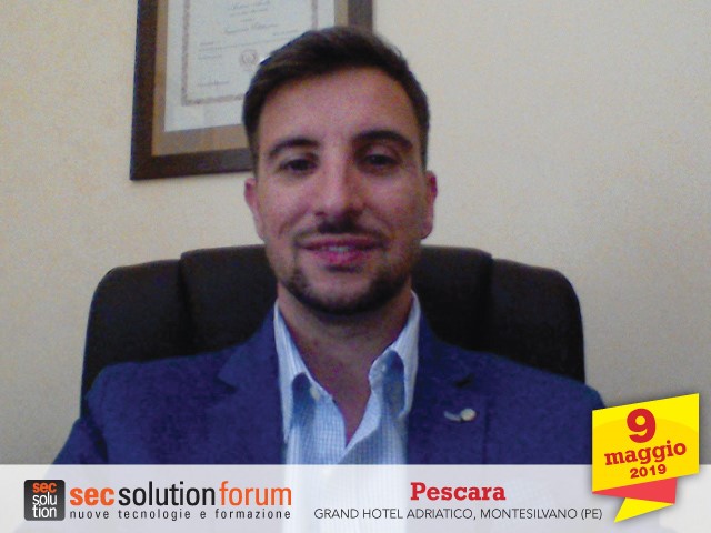 secsolutionforum: sistemi antintrusione, analisi e valutazione del rischio nel programma formativo dell’evento