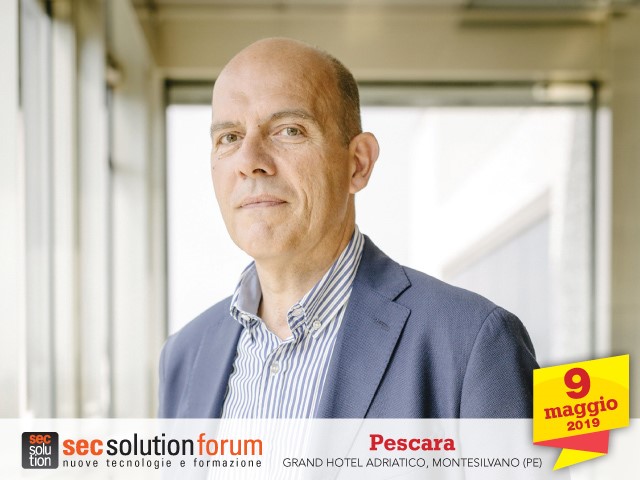 secsolutionforum: innovazione tecnologica e alta sicurezza, la sfida secondo l’AD di INIM