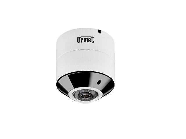 Urmet: telecamere IP 5M per monitoraggio zone estese