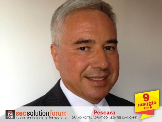 secsolutionforum: l'ingegnere dell'informazione, figura chiave della sicurezza urbana integrata 