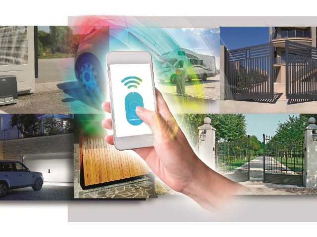 A secsolutionforum, Ditec Entrematic presenta Secure Virtual Access, Entrematic ZEN e GOPAV 
