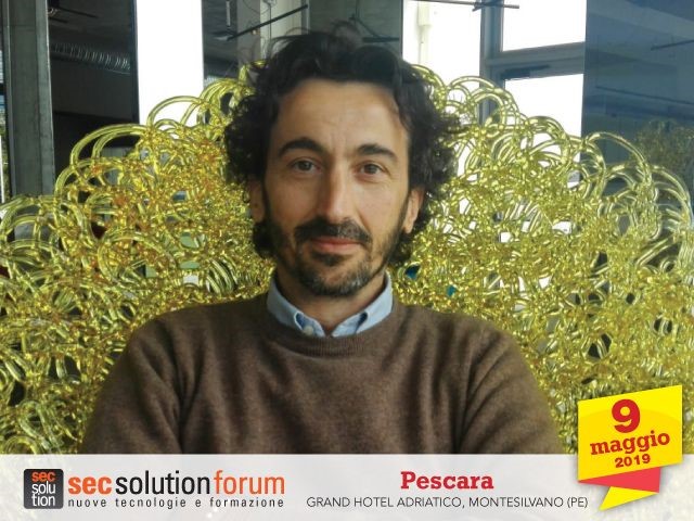 A secsolutionforum per imparare a vendere sicurezza (Montesilvano-Pescara, 9 maggio)